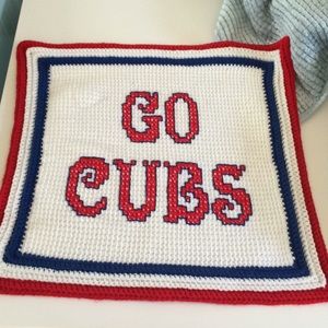 Crochet Cubs